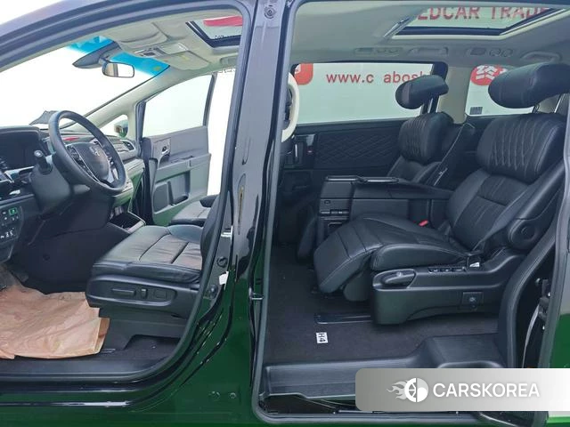 Honda Ai Lishen 2021 Черный из Китая, фото 3