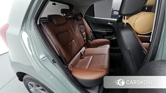 Kia The New Morning (JA) 2024 Зеленый из Кореи, фото 3