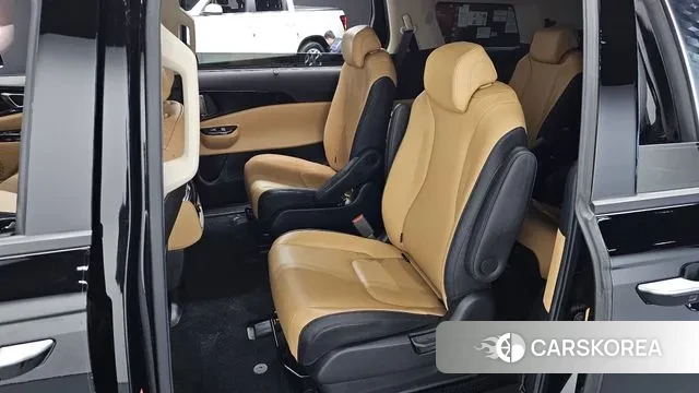 Kia Carnival 4th generation 2021 Черный из Кореи, фото 3