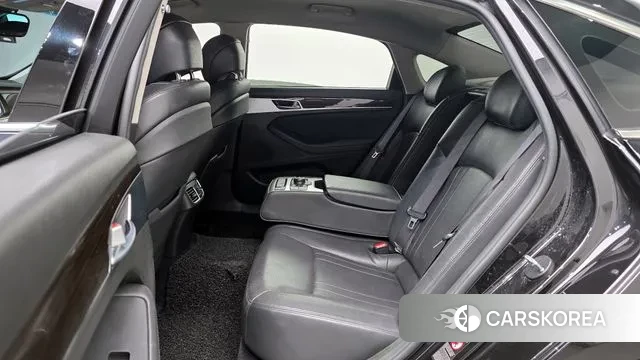 Genesis G80 2018 Черный из Кореи, фото 3