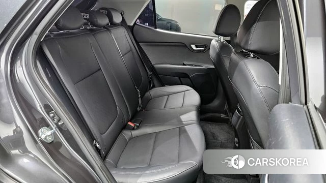 Kia Stonic 2019 Серый из Кореи, фото 3