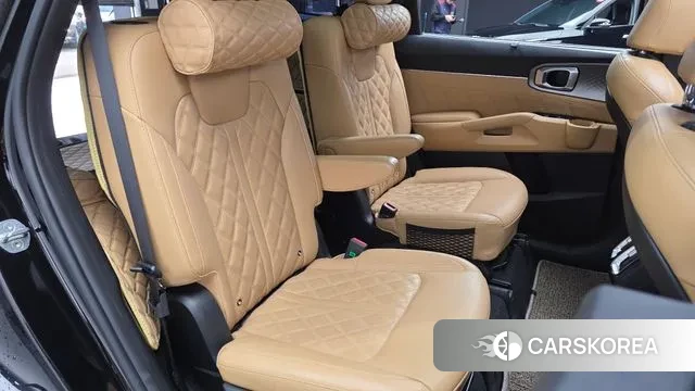 Kia Sorento 4th Generation 2020 Черный из Кореи, фото 3