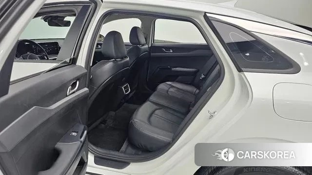 Kia K5 3rd generation 2022 Белый из Кореи, фото 3