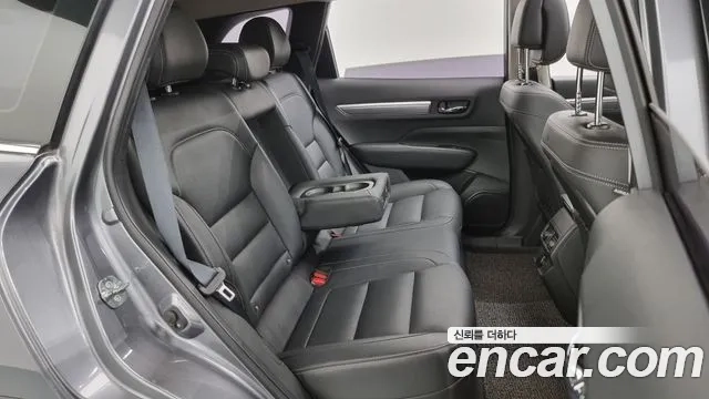 Renault Korea (Samsung) QM6 2019 Серый из Кореи, фото 3