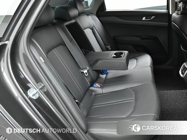 Kia The New K5 Hybrid 3rd generation 2024 Серый из Кореи, фото 3