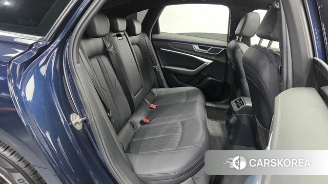 Audi A6 (C8) 2022 Синий из Кореи, фото 3