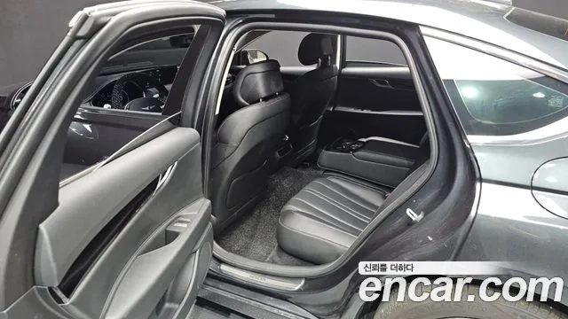 Genesis G80 (RG3) 2020 Серый из Кореи, фото 3