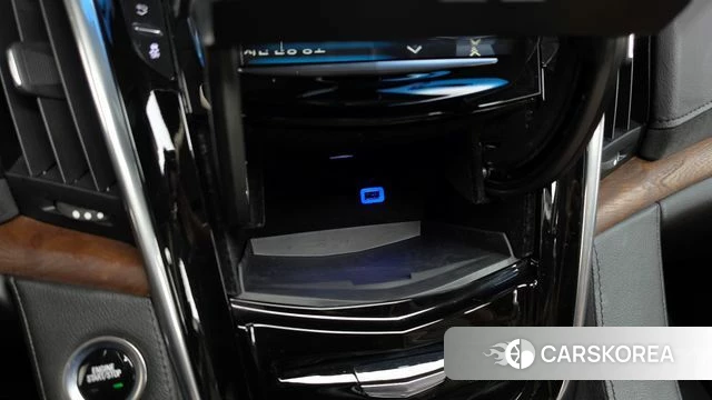 Cadillac Escalade 2018 Белый из Кореи, фото 3