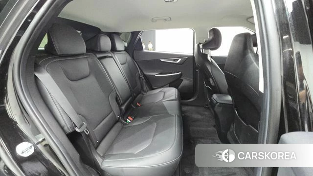 Kia EV6 2022 Черный из Кореи, фото 3