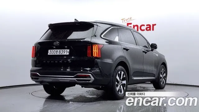 Kia Sorento 4th Generation id 2649589 из Кореи 3