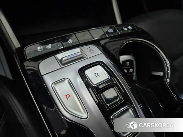 Hyundai Tucson (NX4) 2021 Белый из Кореи, фото 3