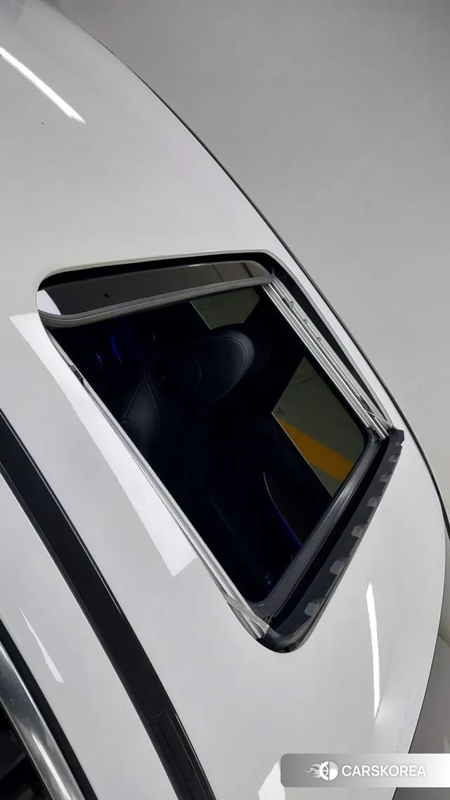 Mercedes-Benz E-Class W213 2021 Белый из Кореи, фото 3