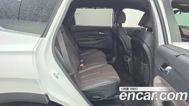 Hyundai The New Santa Fe id 2706015 из Кореи 3