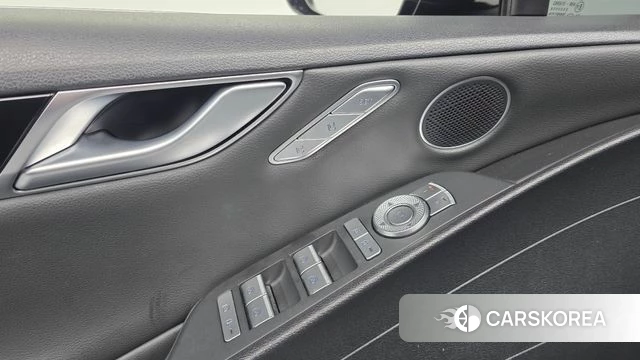 Genesis G80 (RG3) 2020 Черный из Кореи, фото 3