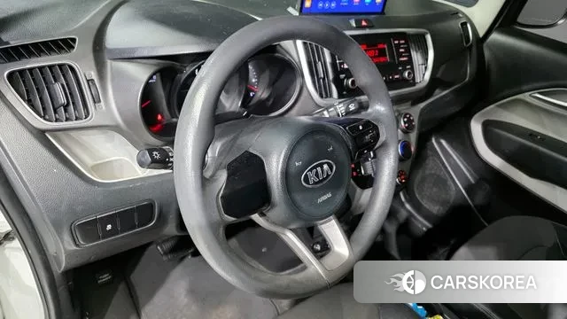 Kia The New Ray 2021 Белый из Кореи, фото 3