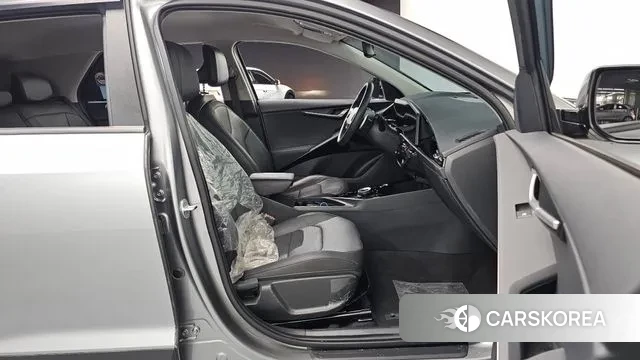 Kia Di All New Niro EV 2022 Серый из Кореи, фото 3