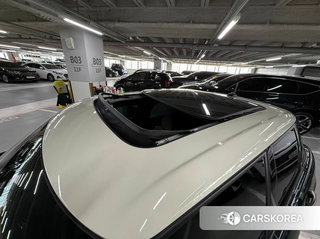 Mini Cooper 2022 Темно-зеленый из Кореи, фото 3