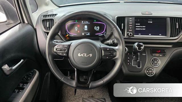 Kia The New Kia Ray 2023 Белый из Кореи, фото 3