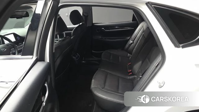 Hyundai Grandeur IG 2018 Белый из Кореи, фото 3