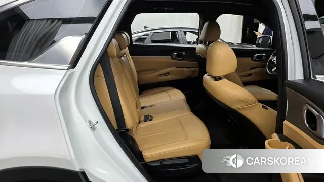 Kia Sorento 4th Generation 2021 Белый из Кореи, фото 3