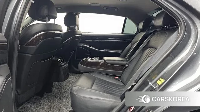 Genesis EQ900 2018 Серый из Кореи, фото 3