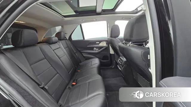 Mercedes-Benz GLE-Class W167 2022 Черный из Кореи, фото 3