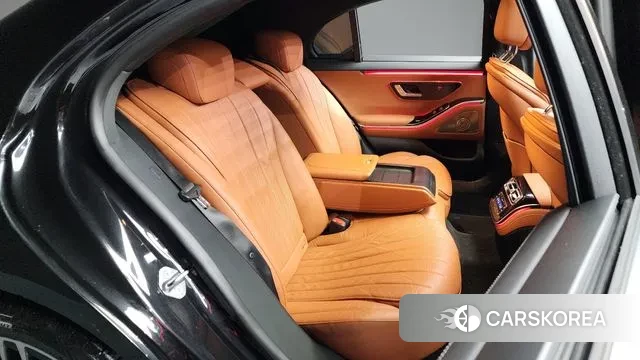 Mercedes-Benz S-Class W223 id 2940362 из Кореи 3