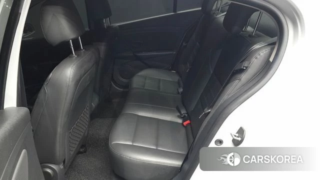 Renault Korea (Samsung) SM3 Neo 2019 Белый из Кореи, фото 3