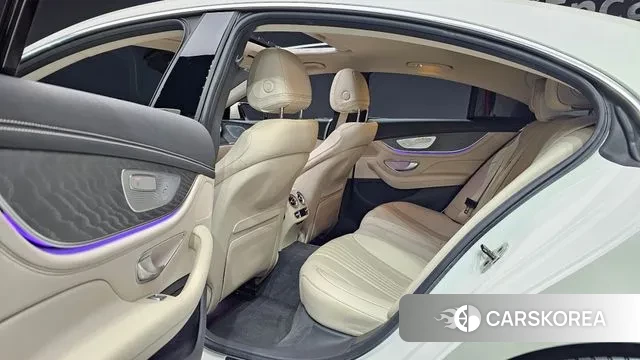 Mercedes-Benz CLS-Class C257 2021 Белый из Кореи, фото 3