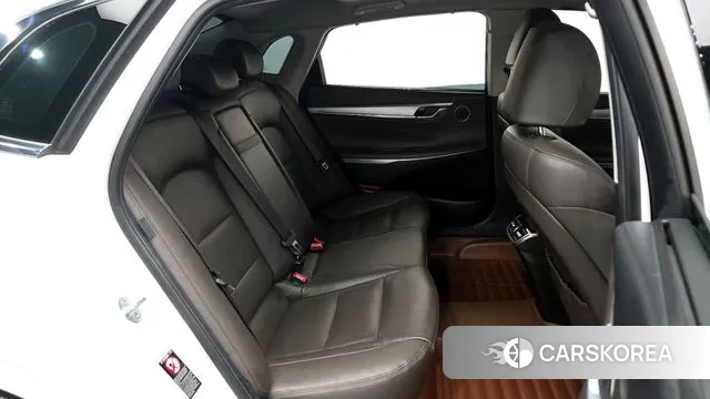 Hyundai The New Grandeur IG 2020 Белый из Кореи, фото 3