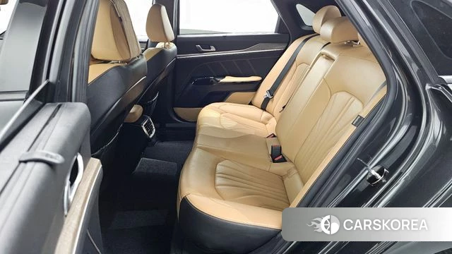 Kia K5 3rd generation 2020 Черный из Кореи, фото 3
