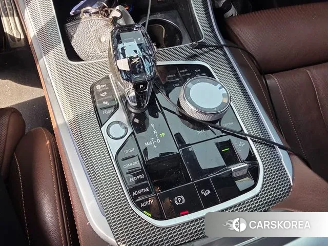 BMW X5 (G05) 2020 Черный из Кореи, фото 3