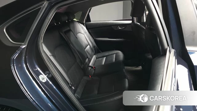 Kia Come New K3 2018 Синий из Кореи, фото 3