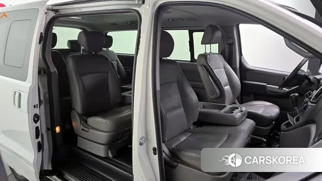 Hyundai The New Grand Starex 2020 Белый из Кореи, фото 3