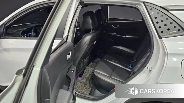 Hyundai Kona 2020 Белый из Кореи, фото 3