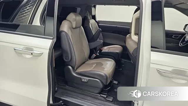 Kia The New Carnival 4th Generation 2023 Белый из Кореи, фото 3