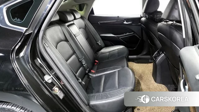Kia Come New K7 2018 Черный из Кореи, фото 3