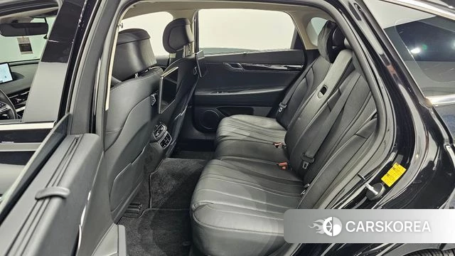 Genesis G80 (RG3) 2023 Черный из Кореи, фото 3