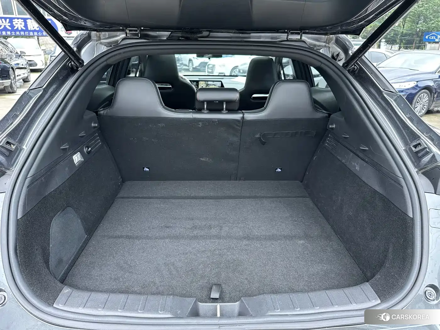 Chang'an Changan UNI-T 2022 Silver/gray из Китая, фото 4