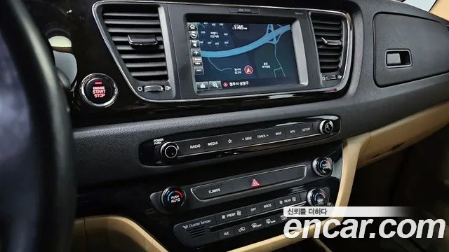 Kia The New Carnival id 2485219 из Кореи 3