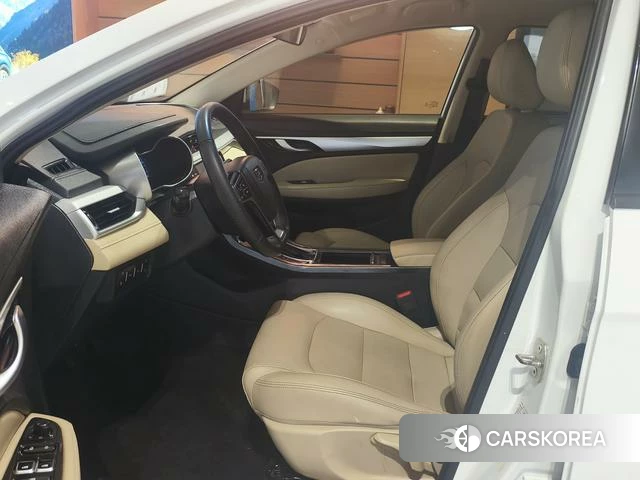 Geely Automobile Emgrand 2019 Белый из Китая, фото 3