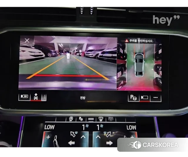 Audi A6 (C8) 2023 Белый из Кореи, фото 3