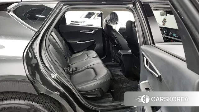 Kia EV6 2022 Серый из Кореи, фото 3