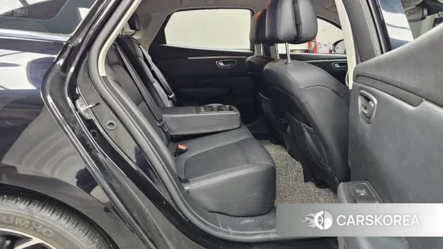 Renault Korea (Samsung) SM6 2018 Черный из Кореи, фото 3