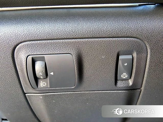 Renault Korea (Samsung) The New SM6 2023 Белый из Кореи, фото 3