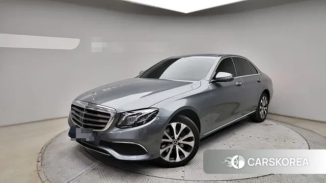 Mercedes-Benz E-Class W213 2020 Серый из Кореи, фото 3