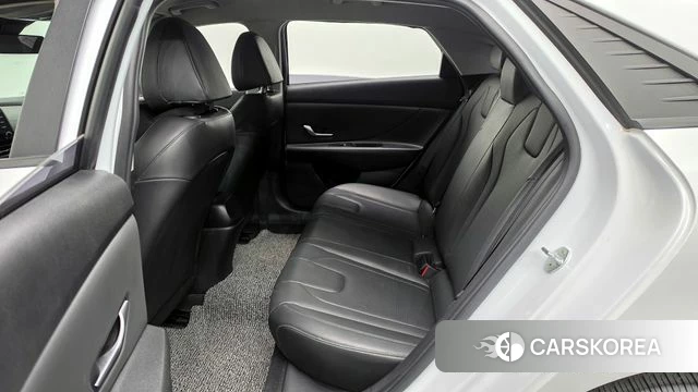 Hyundai Avante (CN7) 2020 Белый из Кореи, фото 3