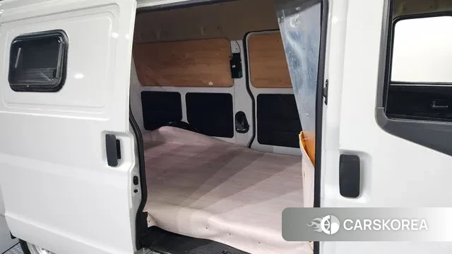 Dongfeng Socon C35 2022 Белый из Кореи, фото 3