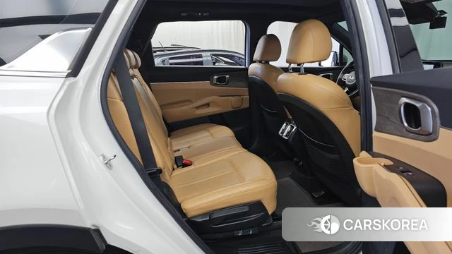 Kia Sorento 4th Generation 2021 Белый из Кореи, фото 3