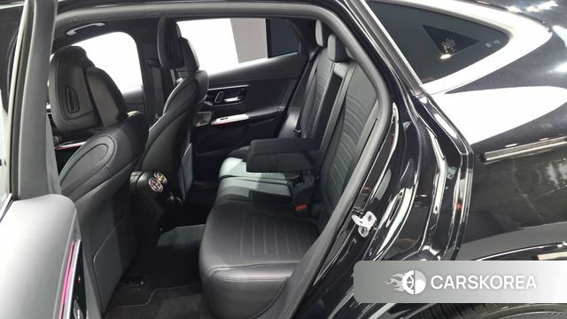 Mercedes-Benz GLC-Class X254 2024 Черный из Кореи, фото 3